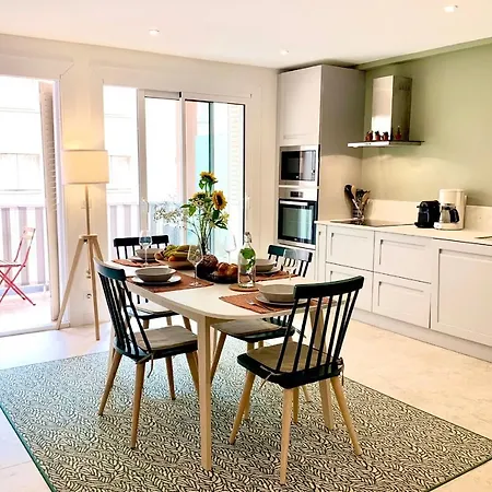 Сasa de vacaciones Spacious In The Heart Of Les Pins ! Juan-les-Pins